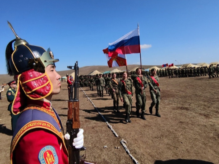 Орос, Монголын цэргийн хамтарсан “Сэлэнгэ 2023” хээрийн сургуулилтад бэлтгэж байгаа талаар тус улсын хэвлэлүүд мэдээлжээ