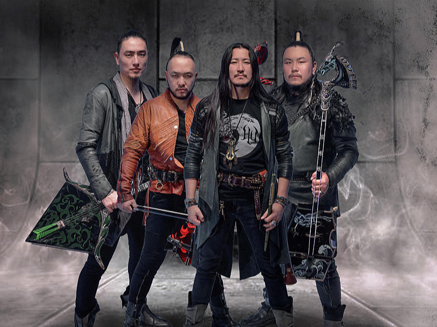 “The hu” хамтлаг Японы “Babymetal” металл хамтлагтай дахин хамтарна