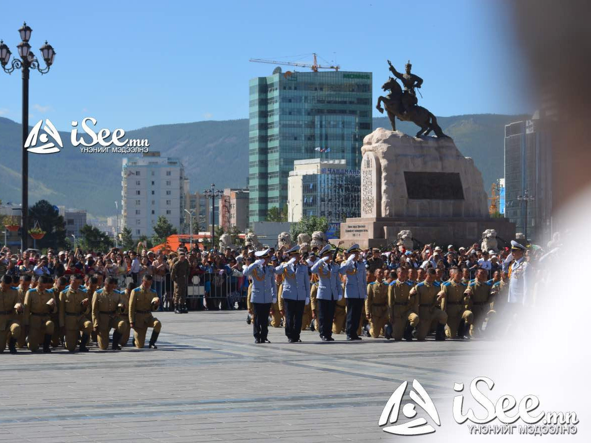 ТАНИЛЦ: “Монгол цэргийн өдөр”-ийн ач холбогдол