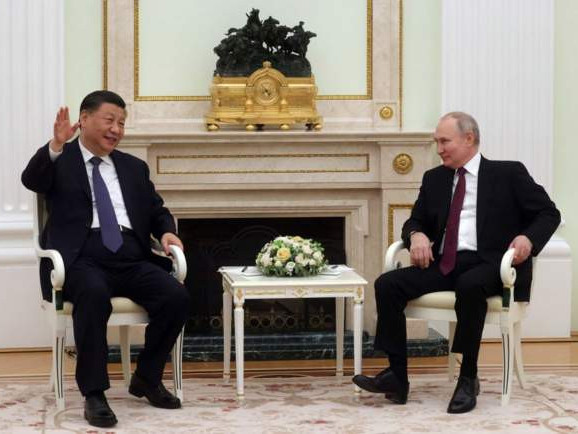 "2024 оны сонгуульд Оросууд В.Путиныг дэмжинэ" гэдэг итгэлтэй буйгаа Ши Жиньпин илэрхийлжээ