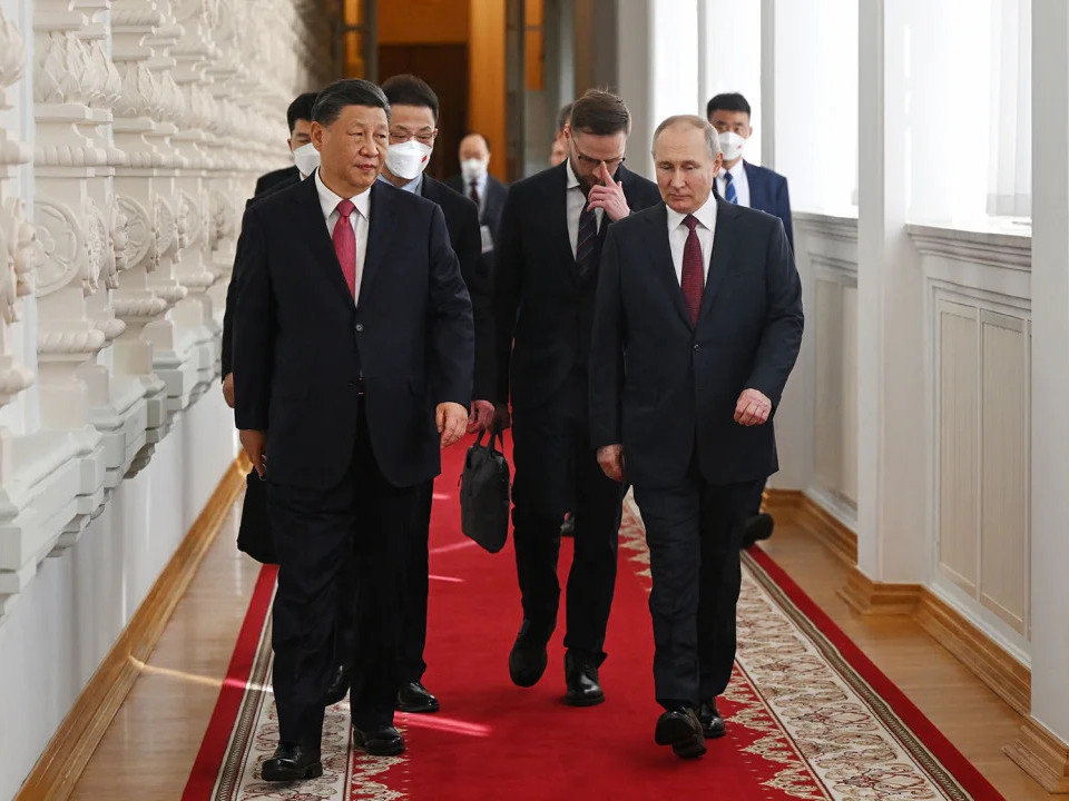 АЙЛЧЛАЛ: Орос улс Хятадын "ханган нийлүүлэгч" болж хариуд нь Монголоор дамжих "Сибирийн хүч-2" хоолойноос ОХУ-ын байгалийн хийг БНХАУ авахаар болж байна