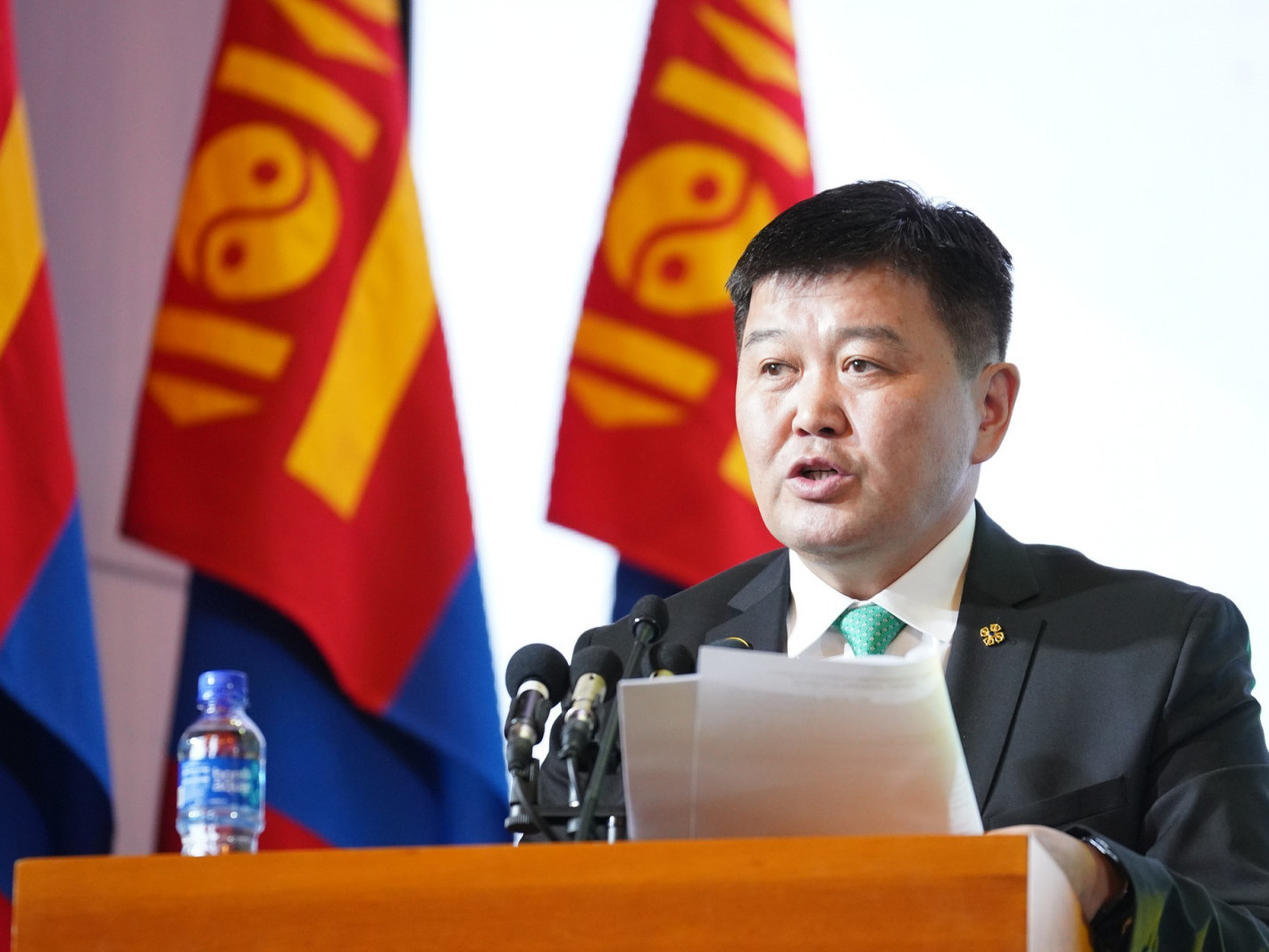 Х.Болорчулуун: 2023 оныг "Тариалангийн сэргэлтийн жил" болгон зарлаж байна /ВИДЕО/ 