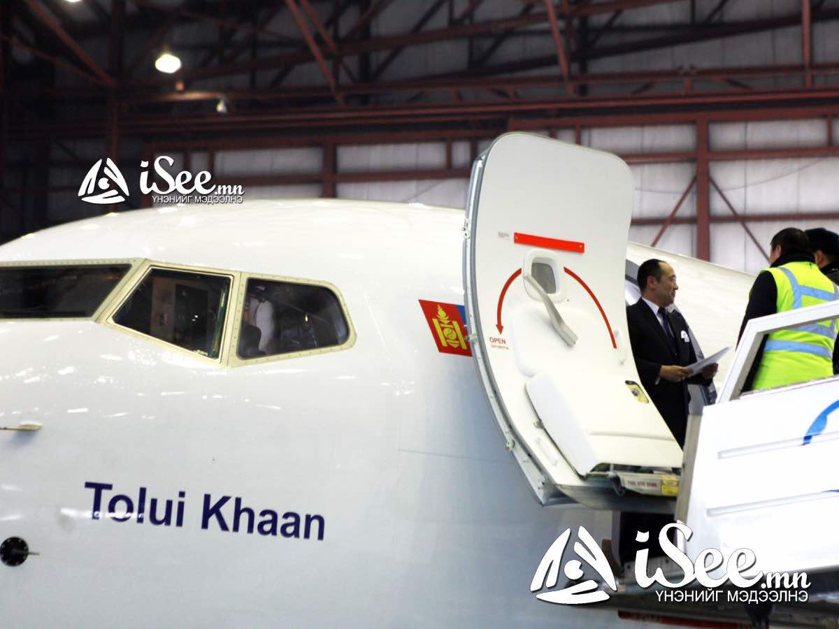 Монголын агаарын тээврийн компаниуд он гарснаас хойш 324 мянган зорчигч тээвэрлэжээ