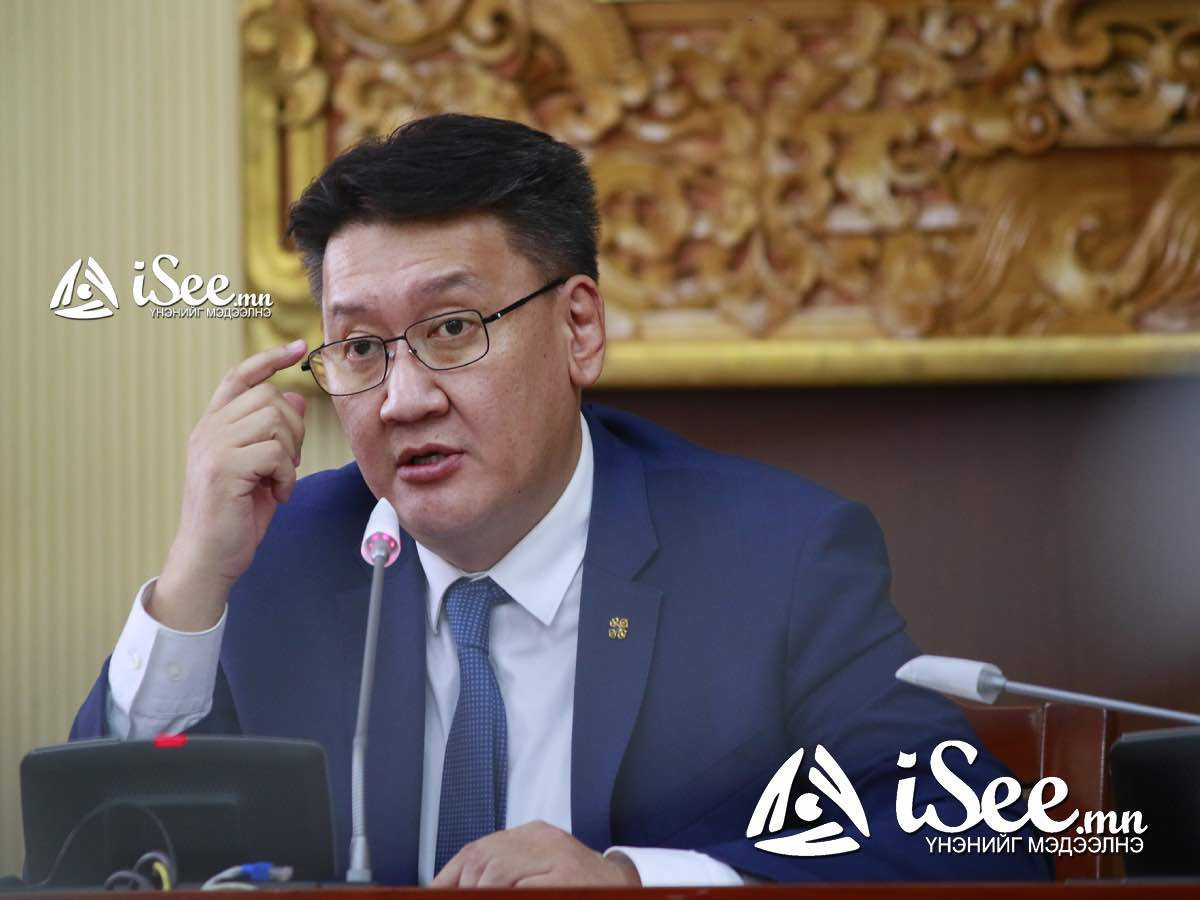 Дотоодод нислэг үйлддэг авиа компаниудын лоббид орж НӨАТ-аас хөнгөлөх гэж байна хэмээн шүүмжлэв/ВИДЕО/