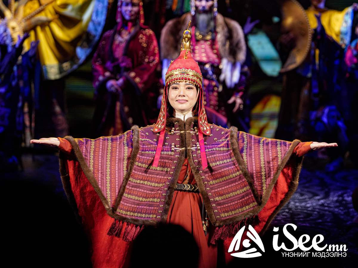 О.Дөлгөөн: Дэлхийн тайзанд тавих анхны Монгол жүжигт дүр бүтээсэн нь миний хувьд маш том амжилт /ВИДЕО/
