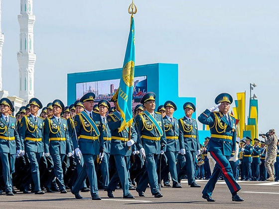 Казахстан “Ялалтын баярын парад”-ыг тэмдэглэхгүй, цуцалсан тухайгаа мэдэгджээ