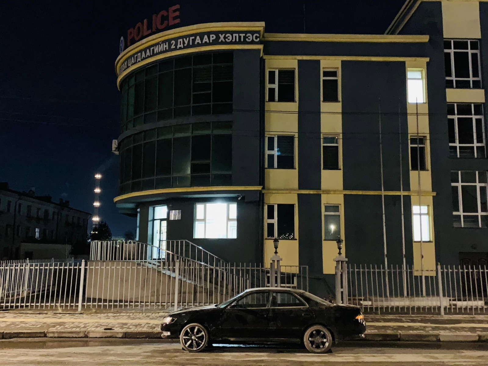 Хулгайлагдсан гэх автомашиныг олжээ