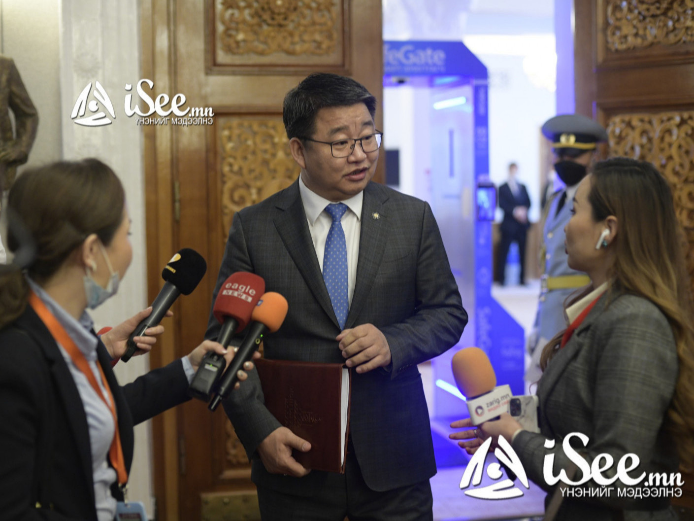 Ж.Батсуурь: Үндсэн хуулийн цэц гэж улс төрийн тогтворгүй байдлыг үүсгэдэг субьект бий болжээ