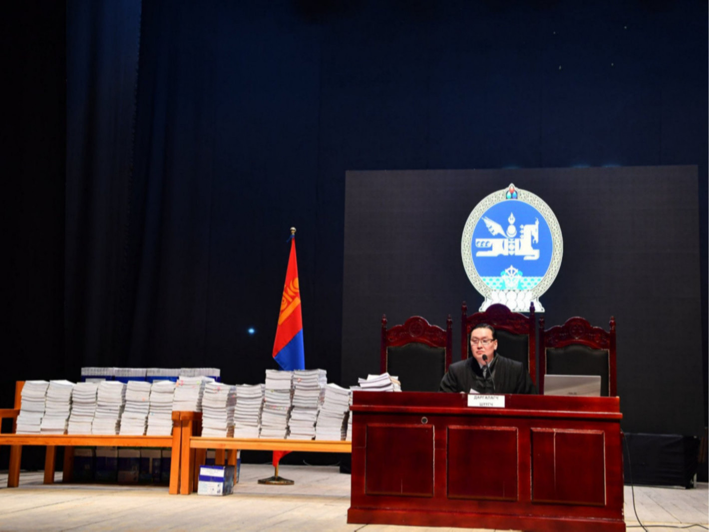 LIVE: Хөгжлийн банкны шүүх хурал 15 дахь өдрөө үргэлжилж байна