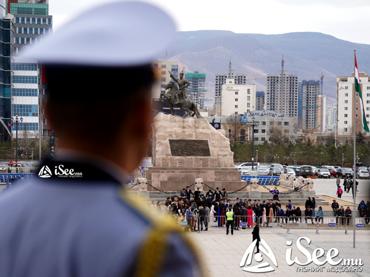 Улаанбаатарт 18 градус дулаан байна