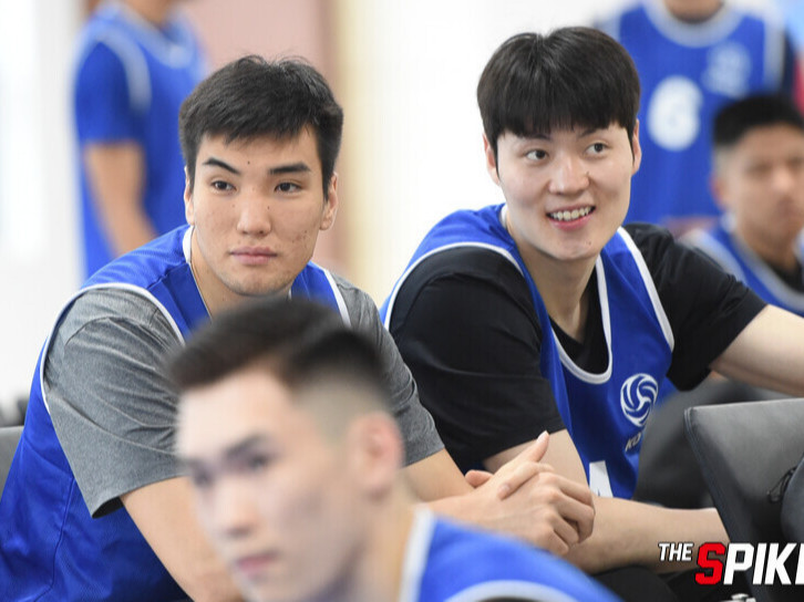 Монголын тамирчин Б.Баярсайхан "Азийн эрэгтэйчүүдийн волейболын аварга шалгаруулах" тэмцээнд БНСУ-ын лигээс оролцоно