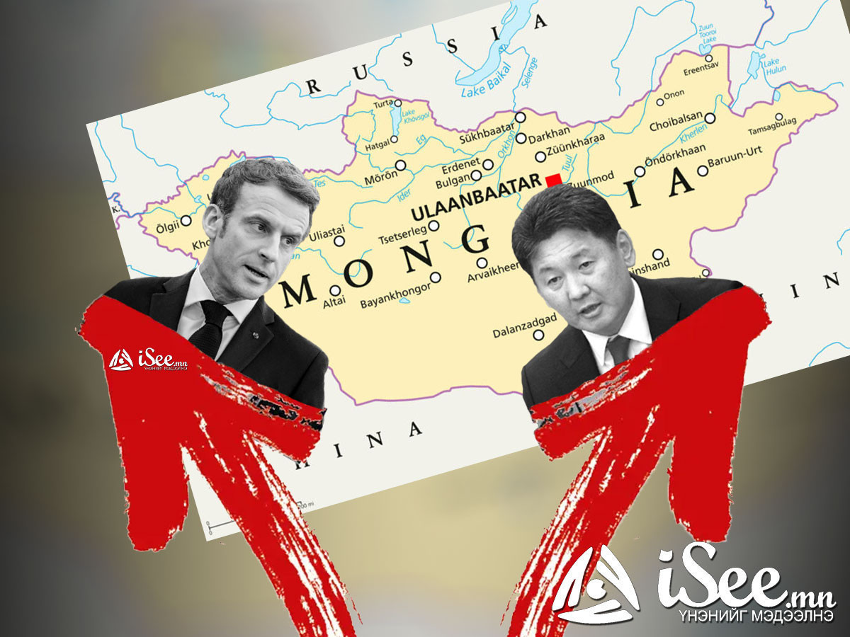 АЙЛЧЛАЛ: Франц, Монголын худалдааны эргэлт 157 сая доллар бөгөөд тус улсад 7000 монгол иргэн амьдардаг 