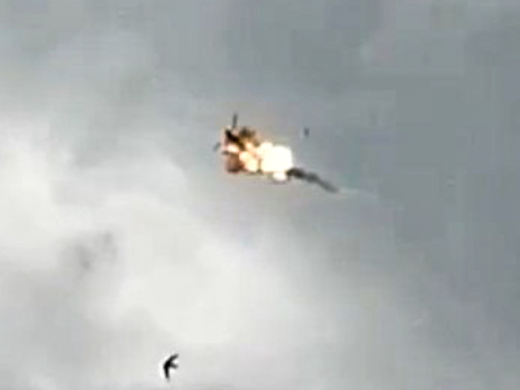 "Оросын дөрвөн нисэх онгоц буудуулж сүйрсэн" гэдгийг С.Лукашенко баталжээ 
