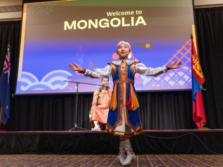 Австрали улсад "Монголд тавтай морил" арга хэмжээ болжээ