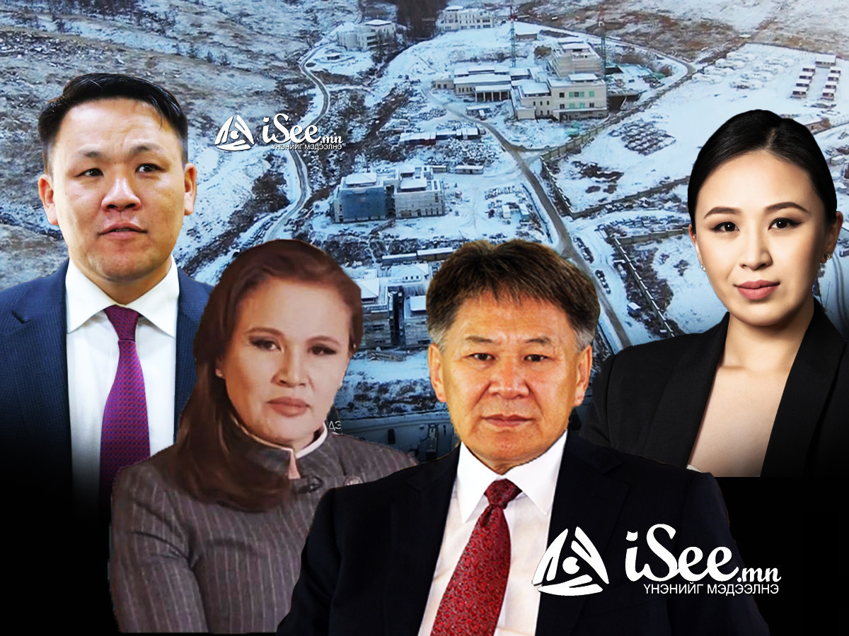 БАРИМТ: Б.Нямтайширын "МАК" улсын хэмжээнд 105 байршилд газар авсан бол "Монголын алтан аялал" ХХК нь Богд уулын 7 байршилд газар эзэмшдэг байна
