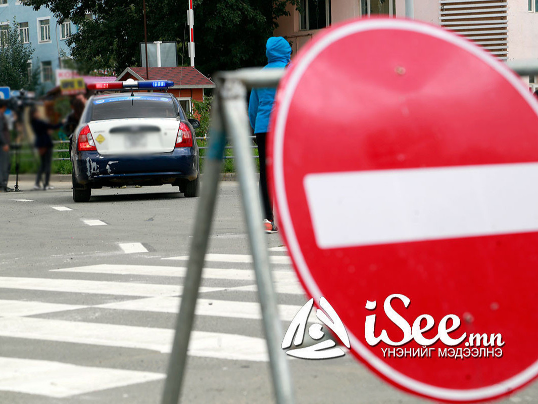 Францын Ерөнхийлөгч С.Макроны айлчлалтай холбогдуулж амралтын өдөр авто замын хөдөлгөөнийг түр хязгаарлана