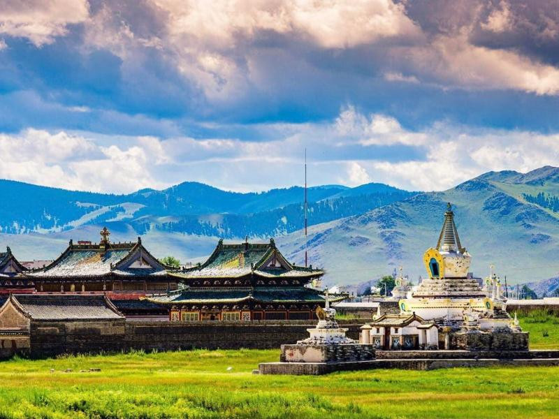 ФОТО: Дэлхийн аялал жуулчлалын байгууллагын цахим хуудаснаа Монгол Улсын талаарх мэдээллийг нийтэлжээ