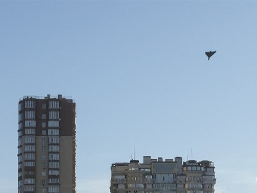 "Түр гал зогсоох" В.Путины шийдвэр гарсны дараа Оросын нисгэгчгүй онгоцны халдлага түр намжсан гэж Украины тал мэдэгджээ