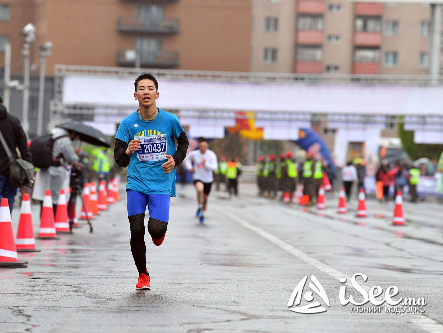 “Улаанбаатар марафон 2024” тавдугаар сарын 25-нд болно 
