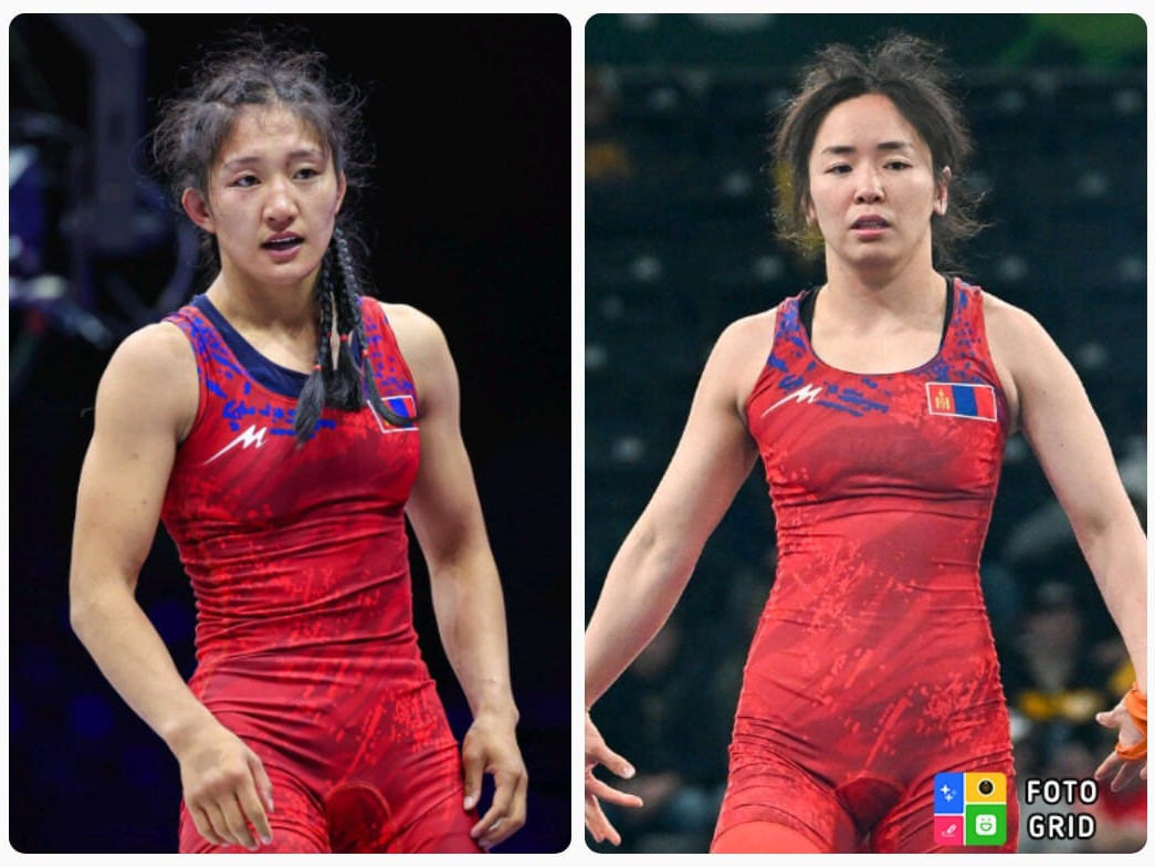Дэлхийн чансааны оноо олгох тэмцээнд Монголын хоёр бүсгүй хоорондоо хүрэл медалийн төлөө тунаж үлдлээ