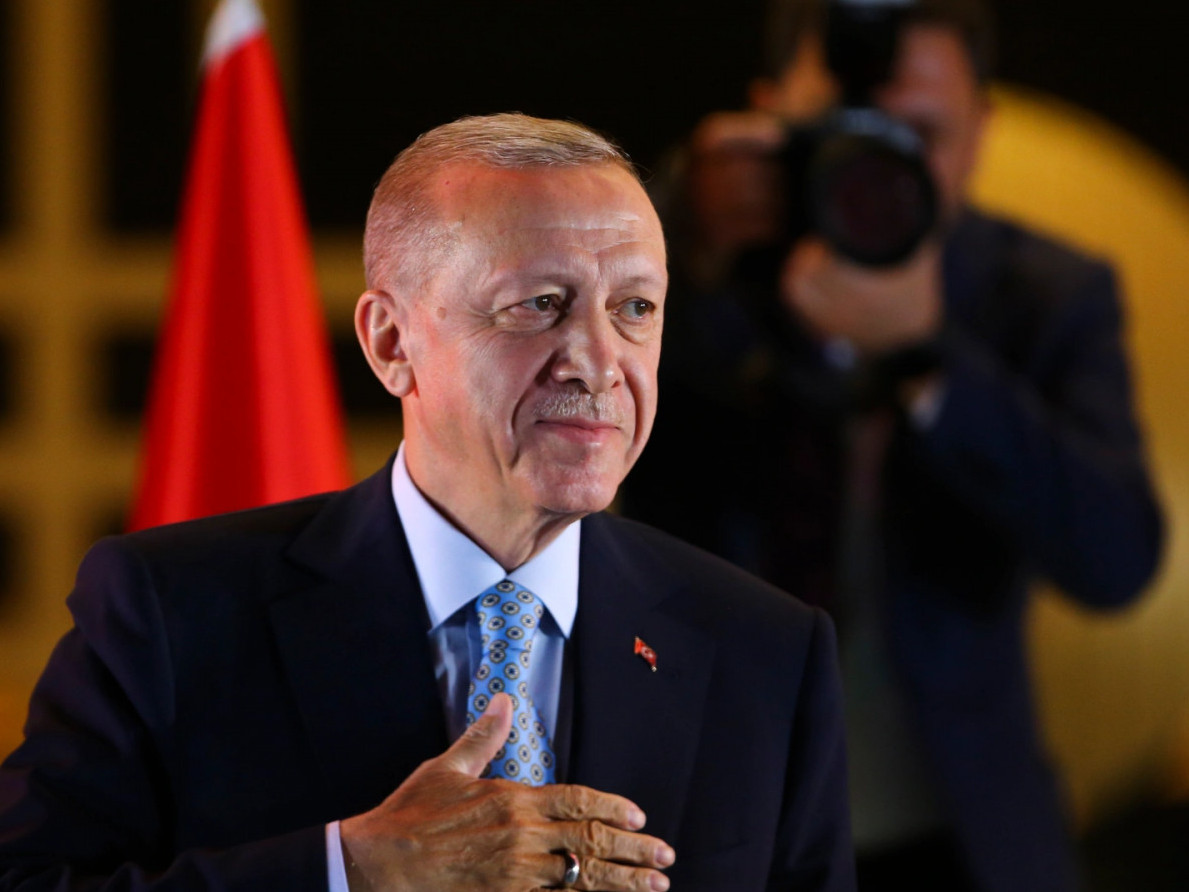 ВИДЕО: Туркийн Ерөнхийлөгч Режеп Тайип Эрдоганы тангараг өргөх ёслолд төр, засгийн 20 гаруй тэргүүн оролцжээ