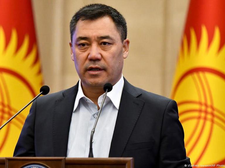 Киргизийн Ерөнхийлөгч Садыр Жапаров ирэх сарын сүүлээр айлчилж, Монголын ардчиллаас туршлага судлах асуудлыг ярина 