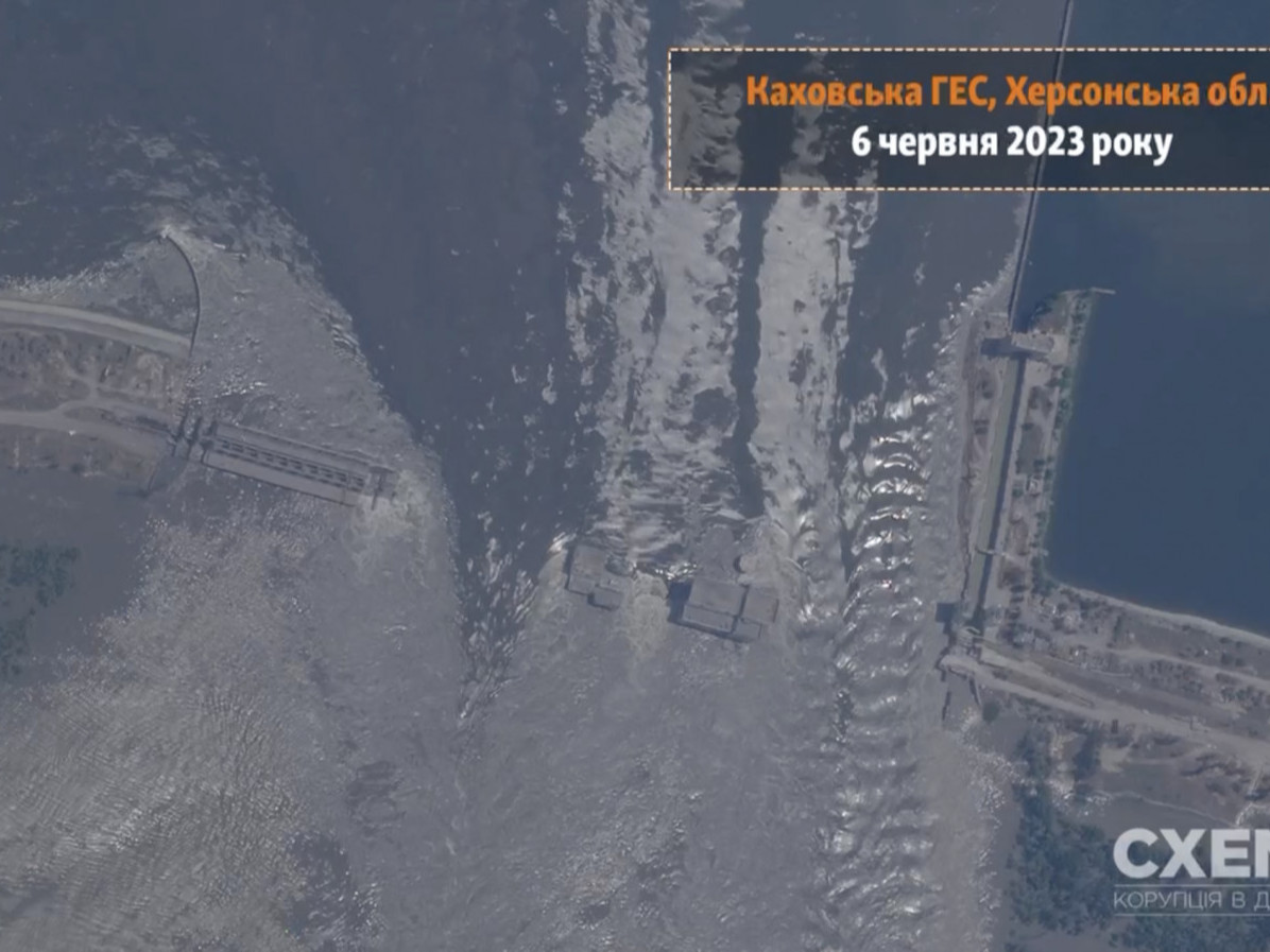 ВИДЕО: Украины Каховка хотын УЦС-ын далангийн сүйрэл атомын цахилгаан станцын аюулгүй байдалд нөлөөлнө гэж НҮБ-аас мэдэгджээ