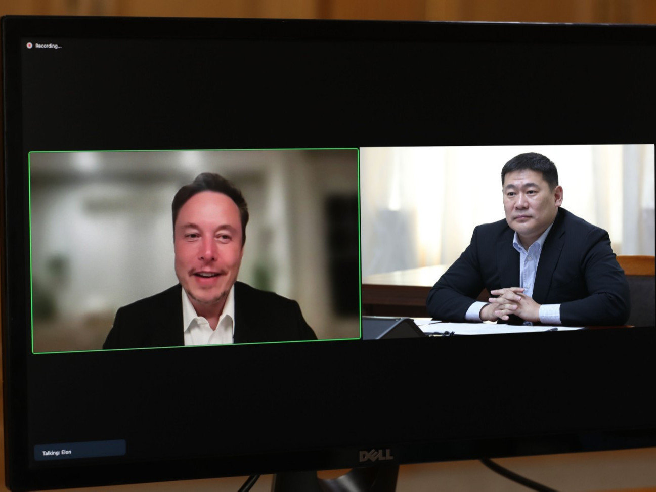 АНУ-ЫН ХЭВЛЭЛ: Илон Маск Монголд компаниа нээх асуудлаар тус улсын Ерөнхий сайд Л.Оюун-Эрдэнэтэй ярилцлаа 