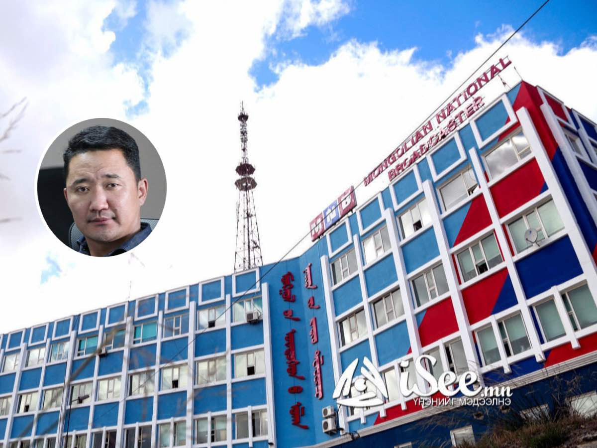 МҮОНРТ-ийн ерөнхий захирал А.Бүрэнбаатарыг ажлаас нь чөлөөлөхгүй бол уран бүтээлчид ажил хаяж, эфир зогсоно гэж мэдэгдлээ