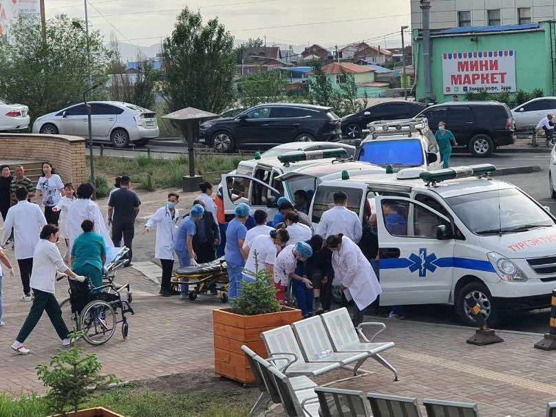 "Эмээлт"-ийн орчимд осолдсон Непал улсын иргэдээс дөрвөн нь хүнд, хоёр нь хүндэвтэр зэргийн гэмтэл авчээ
