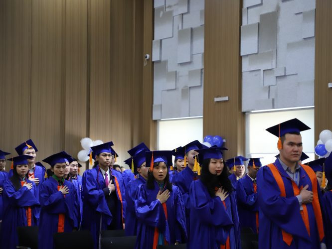 Монгол Улсын Их Сургуулийн 78 дахь удаагийн төгсөлтийн баяр өнөөдөр болж байна