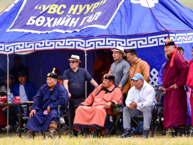 Бөхийн “Увс нуур” галын сорилго наадам болно