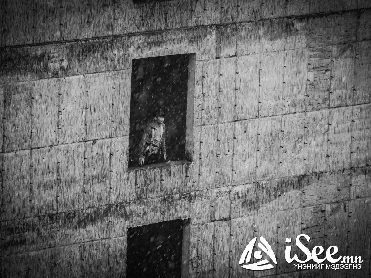 ФОТО: Улаанбаатар хотод аадар бороо оров