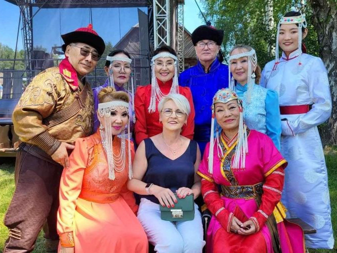 Монголын урлаг соёлыг Польшид танилцуулав