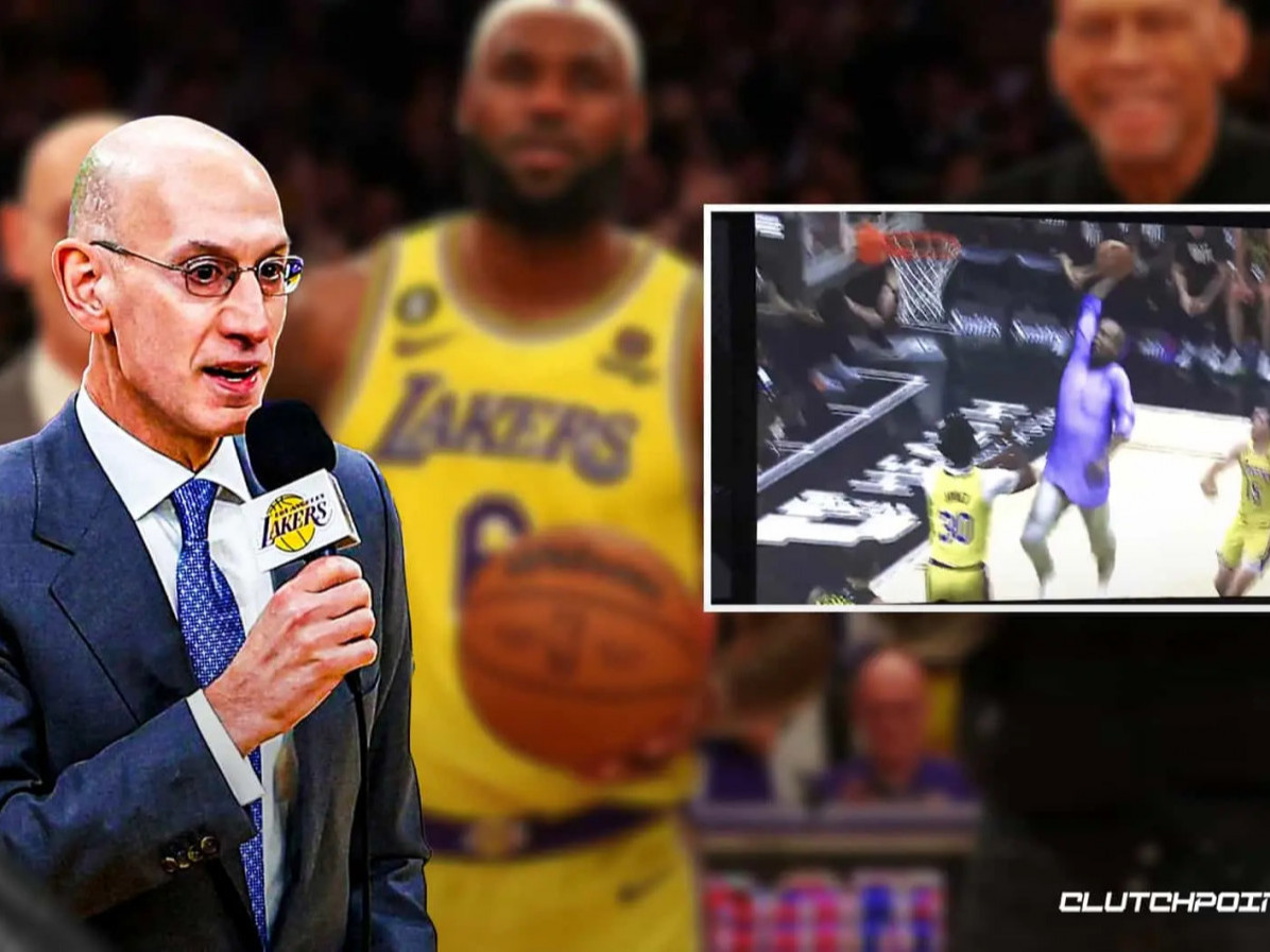 ВИДЕО: Адам Силвер үхсэн хүнийг болон NBA-ийн тоглогчдыг сканердаж тоглуулах боломжтой шинэ программ танилцууллаа