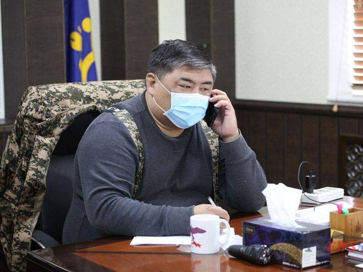 Дарханы Засаг дарга наадмын өдрүүдэд татвар хураамж авахгүй байх шийдвэр гаргаж, попорчээ