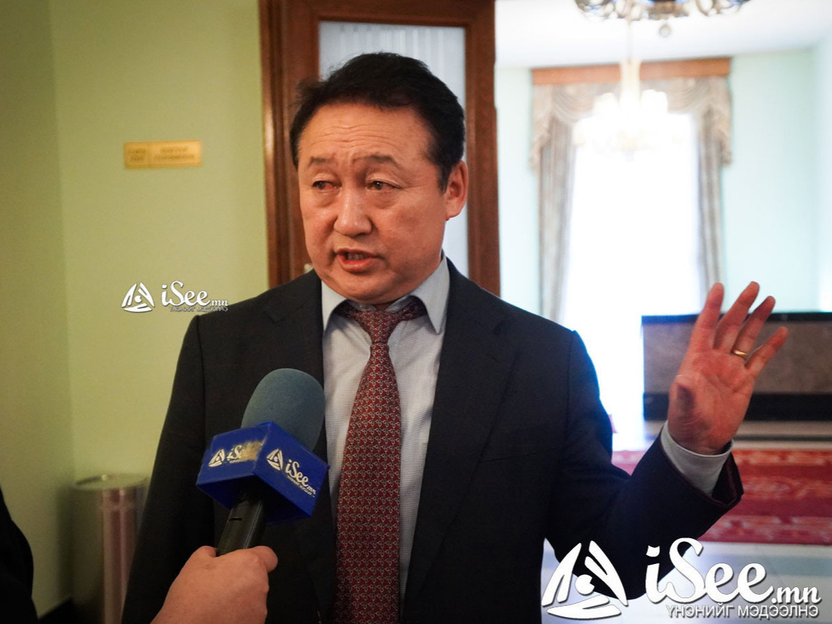 Д.Тогтохсүрэн: УИХ-ын гишүүд яамдын зардлаар гадагш явдаг асуудлыг хянаж, зохицуулах хэрэгтэй байна