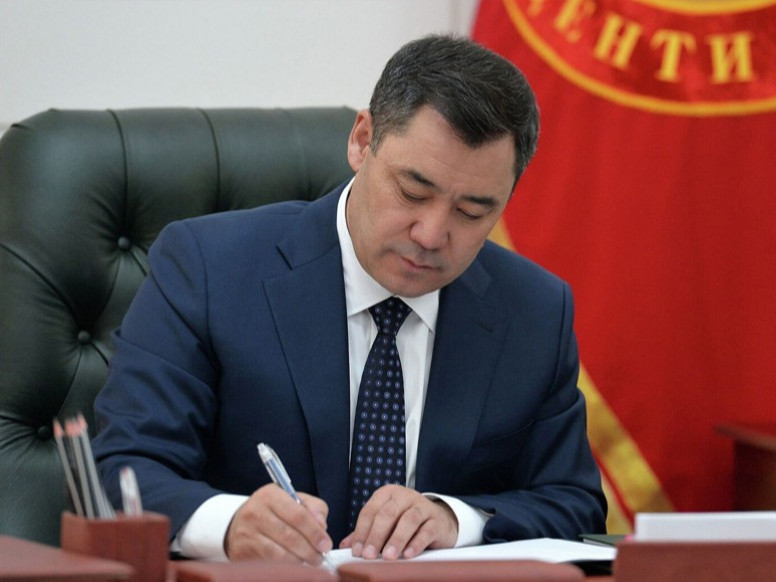 Бүгд Найрамдах Киргиз Улсын Ерөнхийлөгч С.Жапаров Монгол Улсад айлчилна
