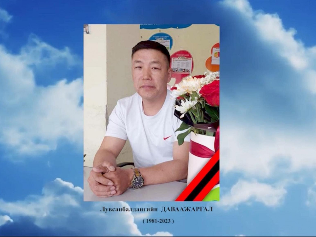 Иргэн Л.Даваажаргал үерээс 30 иргэнийг авраад өөрөө амь эрсэджээ