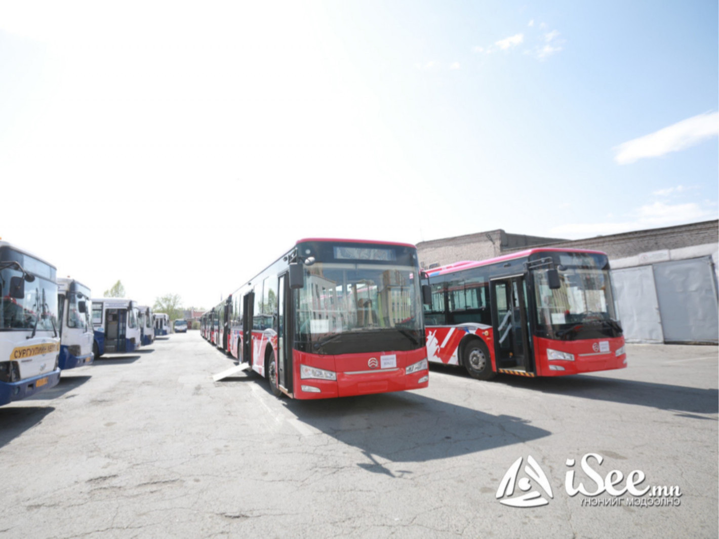 Наадмын өдрүүдэд нийтийн тээврийн 117 чиглэлд 695 автобус иргэдэд үйлчилнэ