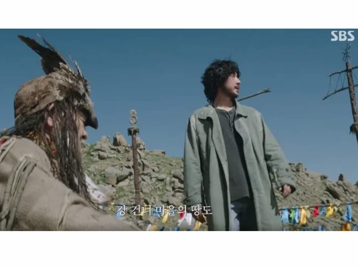 ВИДЕО: БНСУ-ын алдарт жүжигчин И Сон Гюн тоглосон "Payback" цувралд монгол жүжигчид болон бөө мөргөлийг харуулжээ
