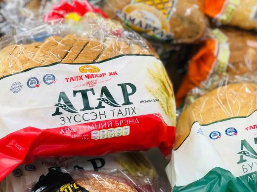 “Атар” талхны үйлдвэрийн үнэ 300 төгрөгөөр нэмэгдэж, 2300 төгрөг болжээ