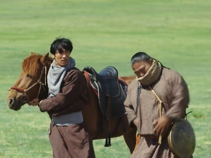 Японы телевизээр цацагдаж буй Монгол жүжигчдийн тоглосон "VIVANT" кино үзэгчдээс өндөр үнэлгээ авлаа