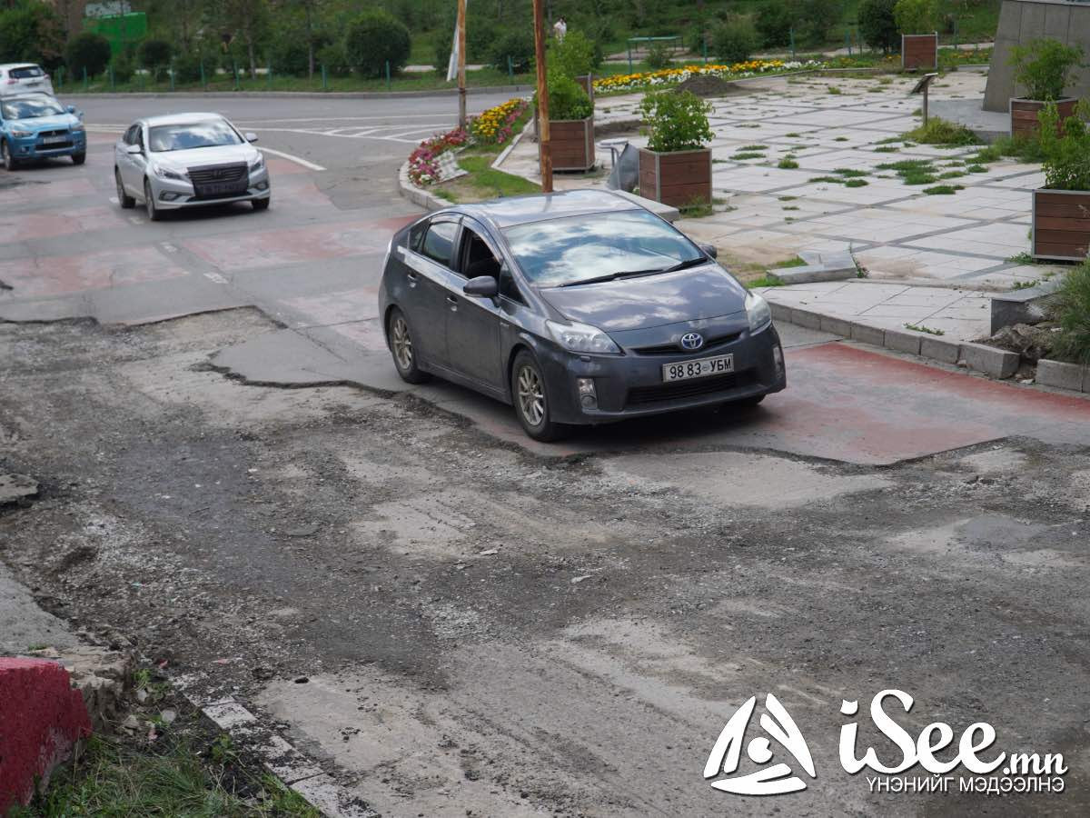 Улаанбаатар хотын авто замын түгжрэлийг бууруулах ажлын хүрээнд авто зам хааж засвар хийнэ