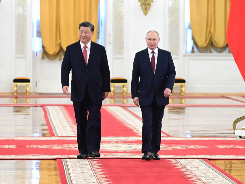 ОХУ-ын Ерөнхийлөгч В.Путин ирэх аравдугаар сард Хятадад айлчилна