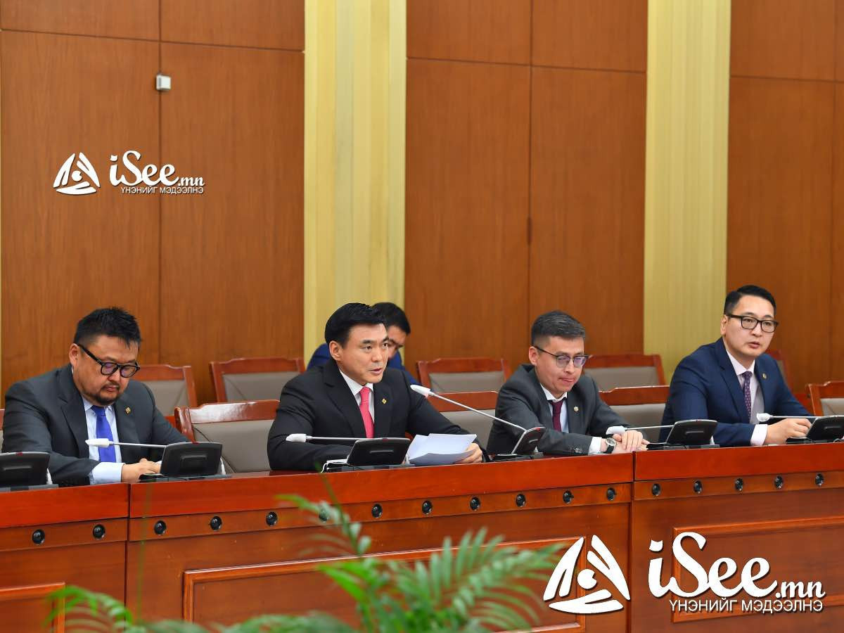 Улсын онцгой комиссоос цаг үеийн нөхцөл байдалтай холбогдуулан мэдээлэл хийлээ