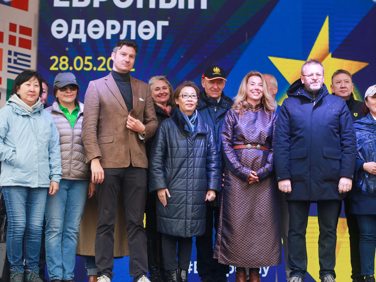 Энэ сарын 19-нд "Европын боловсролын өдөрлөг-2023" арга хэмжээг Улаанбаатар хотноо зохион байгуулна 