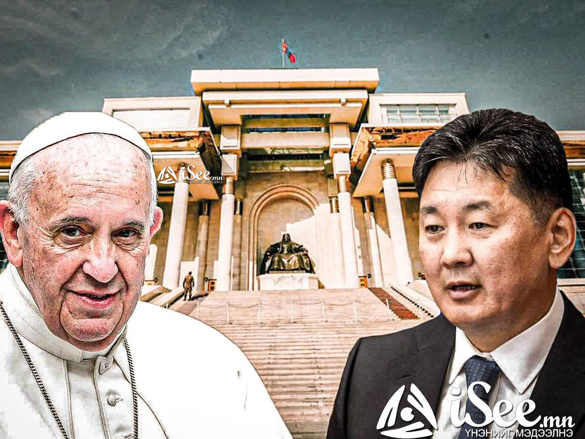 Ромын Папын Монгол дахь айлчлалын үеэр шашин хоорондын уулзалт, гэгээн мөргөлийн үйл ажиллагаа болно