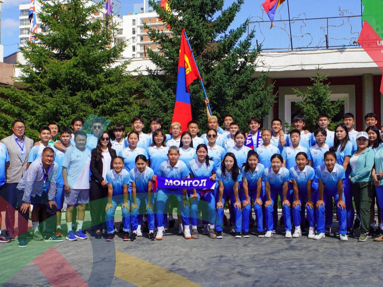 Монголын хөлбөмбөгийн эмэгтэй шигшээ баг өнөөдөр 17:30-аас БНХАУ-ын багтай анхны тоглолтоо хийнэ