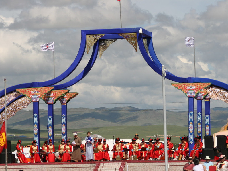 Улаанбаатар хотноо болох "Нүүдэлчдийн соёлын наадам"-д БНСУ-ын үндэсний ардын аман зохиолын төв оролцоно